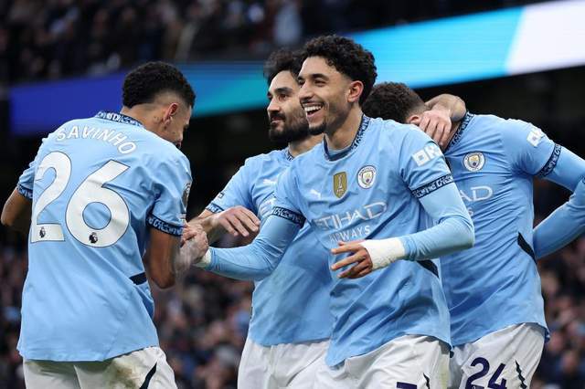 曼城官方宣布签约新援，球队实力再升级的简单介绍