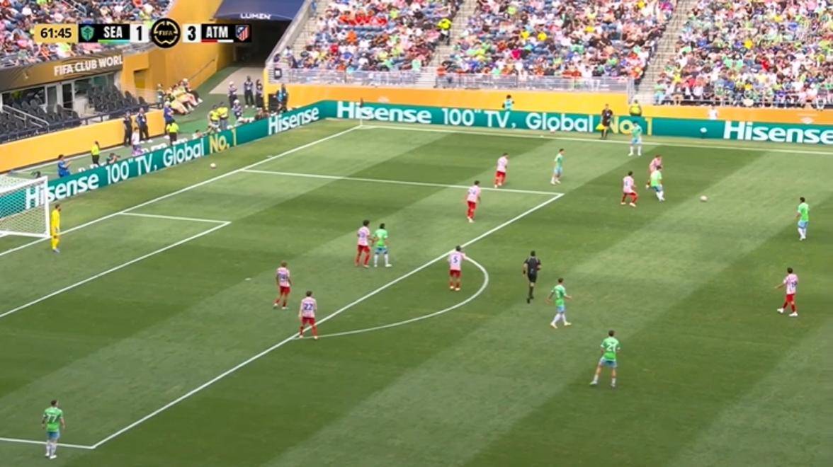 关于马德里竞技防守效率提升，助球队胜利的信息