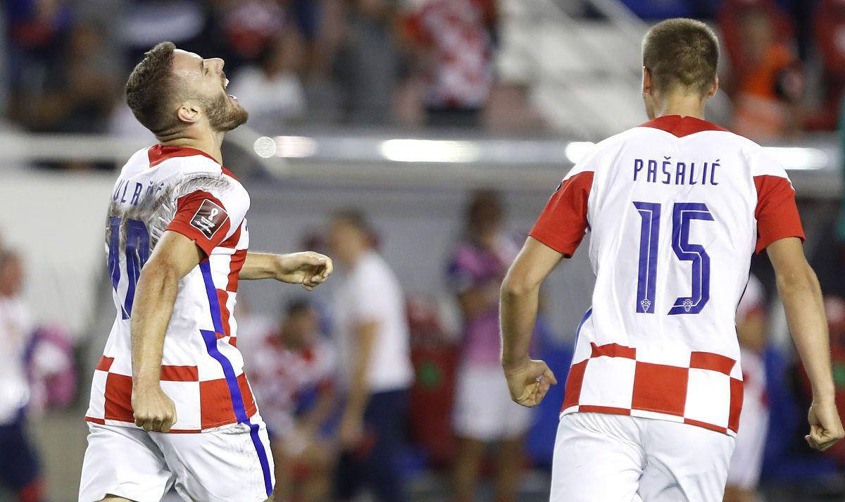 克罗地亚客场失利，险些错失淘汰赛资格的简单介绍