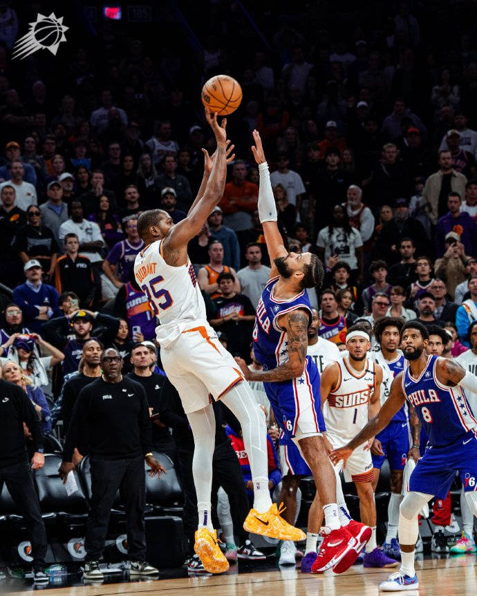  杜兰特最崇拜的球星 