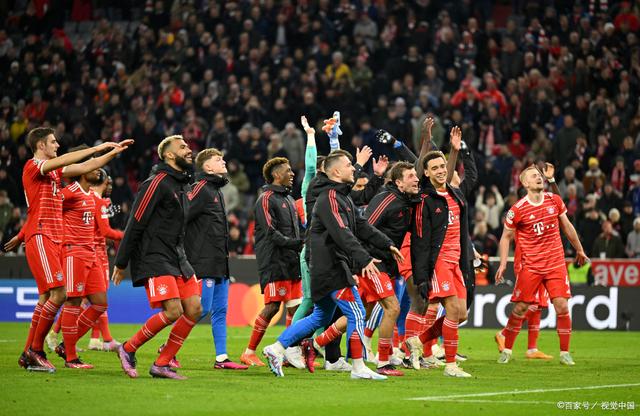 包含哈兰德连续五场比赛得分超过挺进下一轮，拜仁挑战极限！的词条